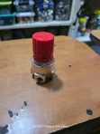 Pressure Regulator Release Valve for Compressors - 5