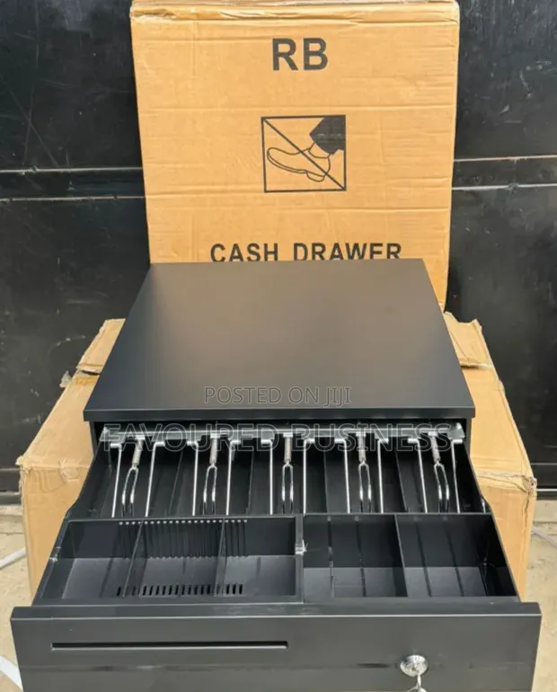 Approved Automatic Cash Drawer - 1