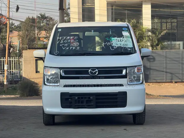 Mazda Flair Hybrid XG 2WD 2019 White - 1
