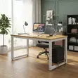 Ergonomic Home Office PC Laptop Working Table - 3