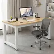 Ergonomic Home Office PC Laptop Working Table - 5