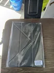 Samsung S10 Lite Cover - Black Leather - 2