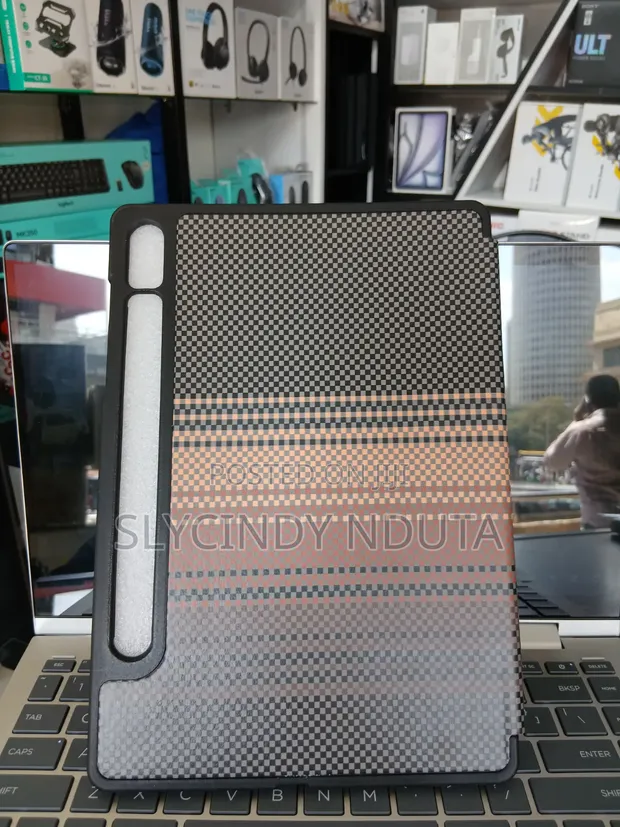 Samsung S10 Lite Cover - Brand New Leather - 1