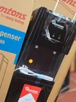 Ramtons Black Hot and Normal Water Dispenser - 2