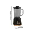 10 Blade Juicer Jug - 750ml - 2