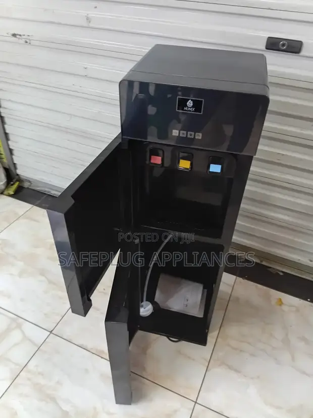 Nunix Bottomload Water Dispenser (Hot/Cold/Normal) - 1