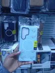 Light Blue Sanrio Cinnamoroll Case for S26 Ultra/S25 Ultra - 1