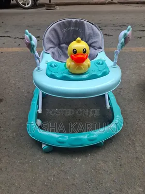Baby Walker yenye Muziki