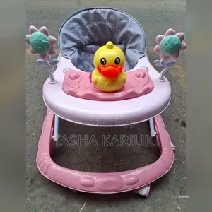 Baby Walker na Muziki na Magurudumu