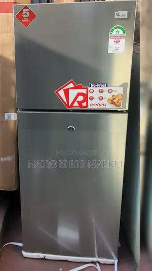 Ramtons 188L No Frost Fridge