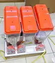 Brand New 16L 3-Compartment Juice Dispenser - 1