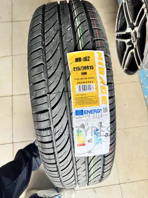 215/70R15 Mirage Tyres - Strong, Reliable Performance