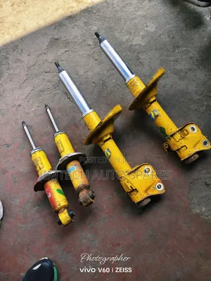 Subaru Forester SF5 Front & Rear Bilstein Shocks (Used)