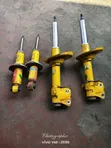 Subaru Forester SF5 Front & Rear Bilstein Shocks (Used) - 2