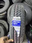 155R12 Wideway Tyres - Brand New - 2