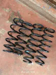 Honda Stream Heavy Duty Front & Rear Coil Springs - 1