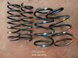 Honda Stream Heavy Duty Front & Rear Coil Springs - 2
