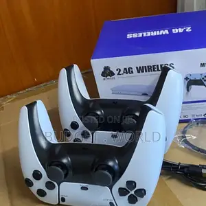M15 Mini 4K Retro Game Stick with 64GB