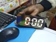 LED Digital Alarm Clock - 1
