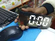 LED Digital Alarm Clock - 2