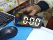 LED Digital Alarm Clock - 3