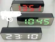 LED Digital Alarm Clock - 4