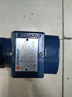 Pedrollo PKm 60 Water Pump 0.5hp
