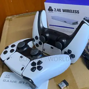 M15 Classic Video Game Stick with Dual Gamepads