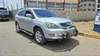 Toyota Harrier 2011 Silver - 2