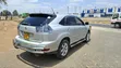 Toyota Harrier 2011 Silver - 3