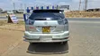 Toyota Harrier 2011 Silver - 4