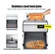 Commercial Electric Toast Bread Slicer, 31 Slices - 2