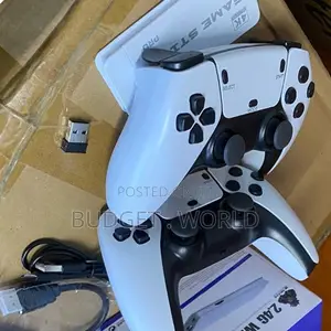 M15 4K Wireless Retro Game Console