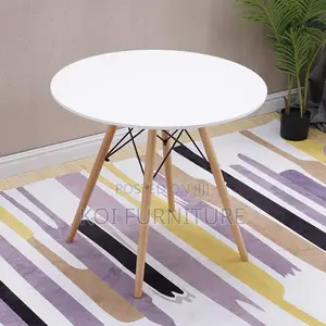 Eames Quality Coffee Table - Brown
