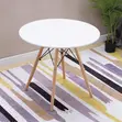 Eames Quality Coffee Table - Brown - 1
