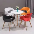 Eames Quality Coffee Table - Brown - 2