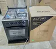 Ailyons 3+1 Free Standing Oven Cooker – 50x55cm - 1
