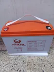 150Ah Deep Cycle Solar Battery - 2