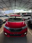 Honda Fit 2020 Red - 1