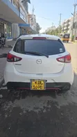 Mazda Demio 2016 White - 1