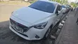 Mazda Demio 2016 White - 2