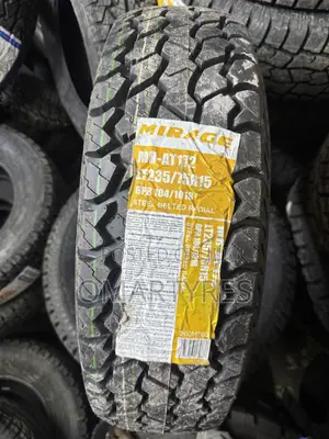 235/75R15 Mirage All-Terrain Tyres