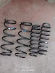 Subaru Forester SF5 Heavy Duty Coil Springs (Front & Rear) - 1