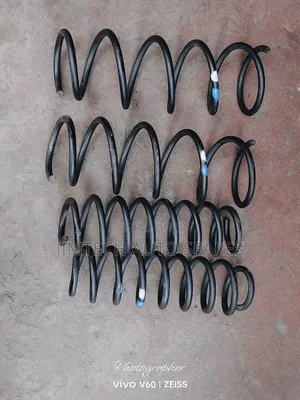Subaru Forester SF5 Heavy Duty Coil Springs (Front & Rear)