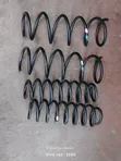 Subaru Forester SF5 Heavy Duty Coil Springs (Front & Rear) - 2