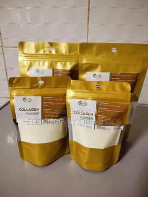 Organic Collagen Peptides (Bovine & Marine)