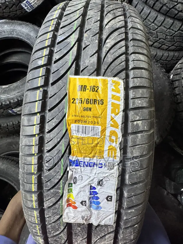 225/60R16 Mirage Tyres - Strong, Reliable Performance - 1