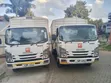 Truk Fupi la Isuzu NQR 2023 - 4