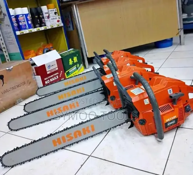 Affordable Hisaki Chainsaw - 1