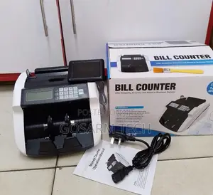 Brand New Bill Counter Machine